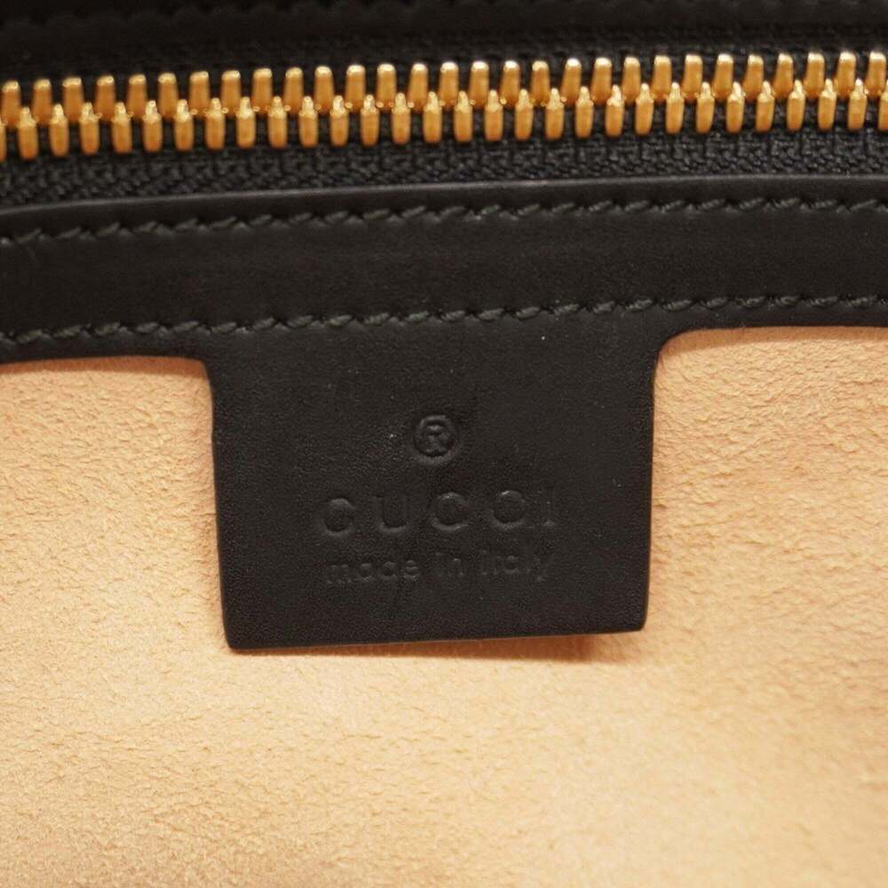 GUCCI Black Backpack - Picture 5 of 8